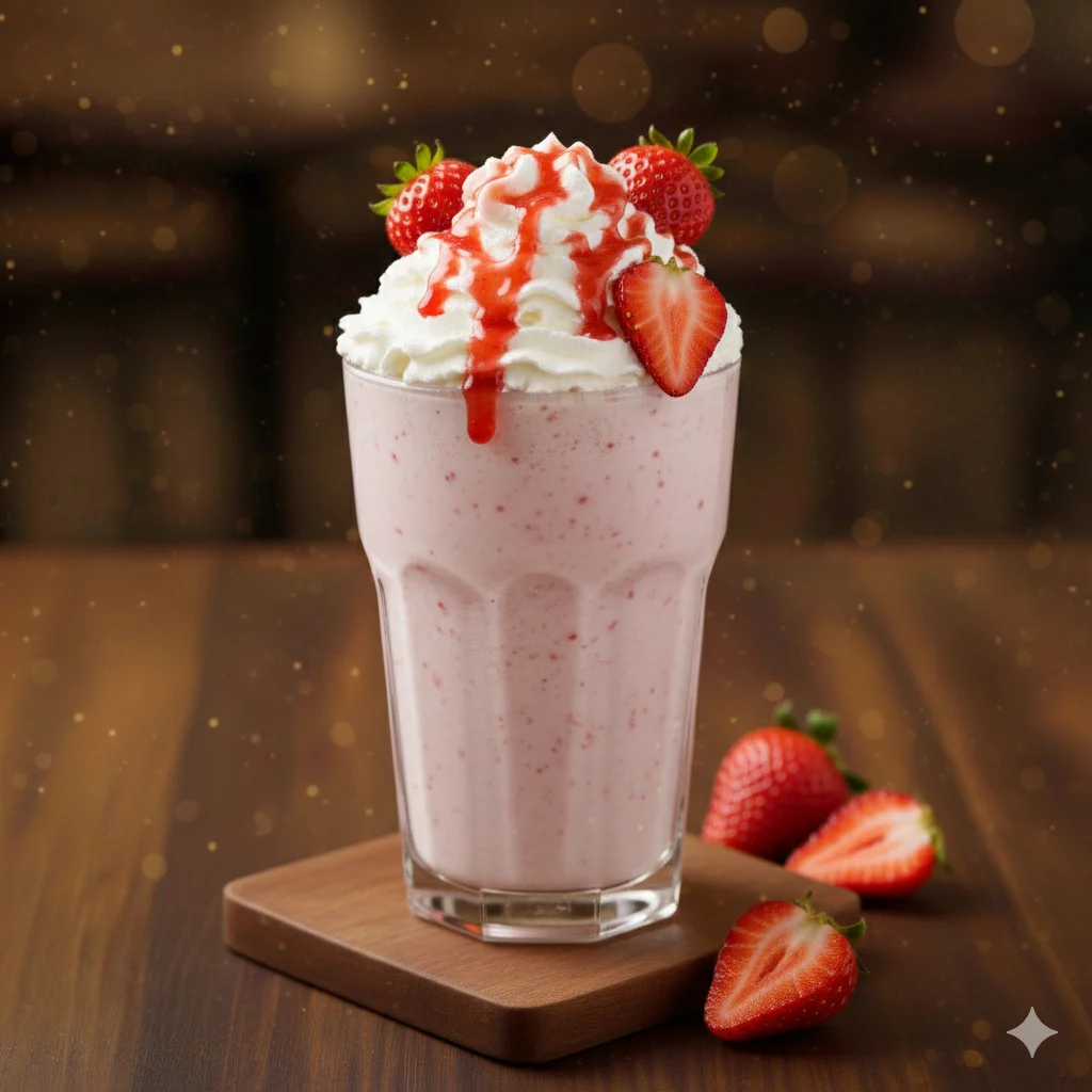 Strawberry Shake